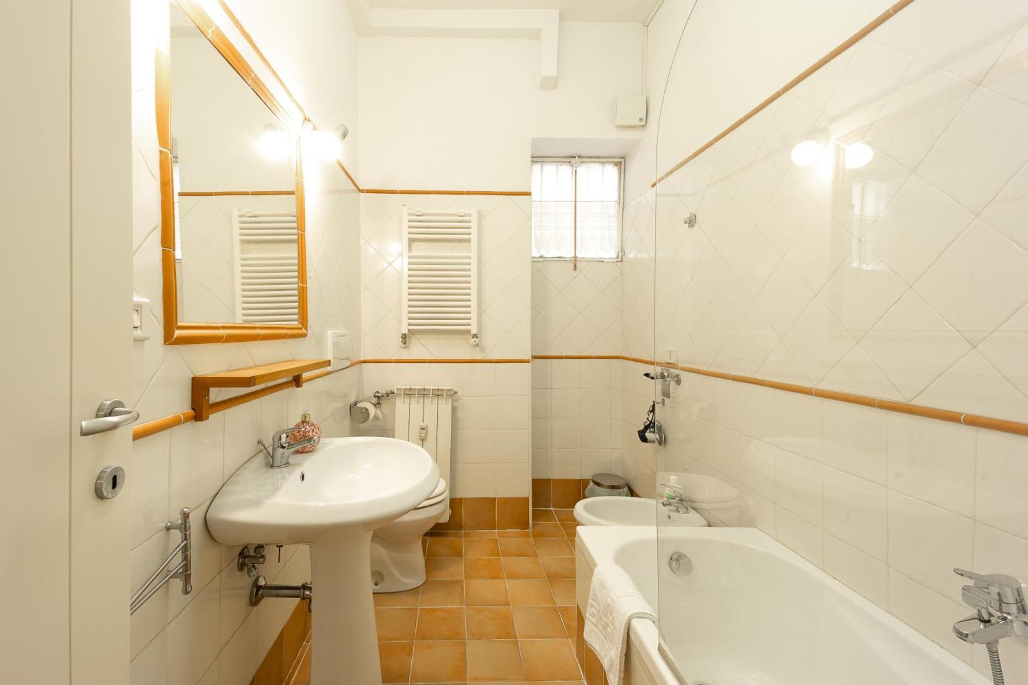 Mirabella Apartment 罗马 外观 照片
