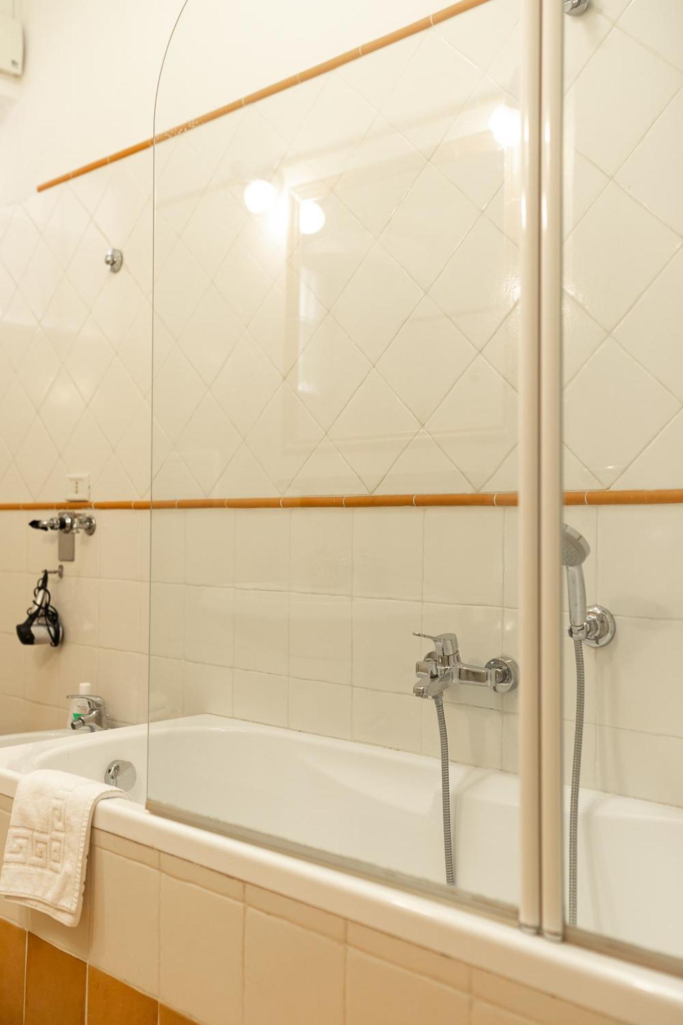 Mirabella Apartment 罗马 外观 照片
