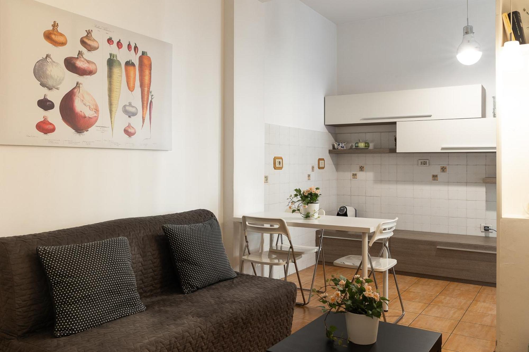 Mirabella Apartment 罗马 外观 照片