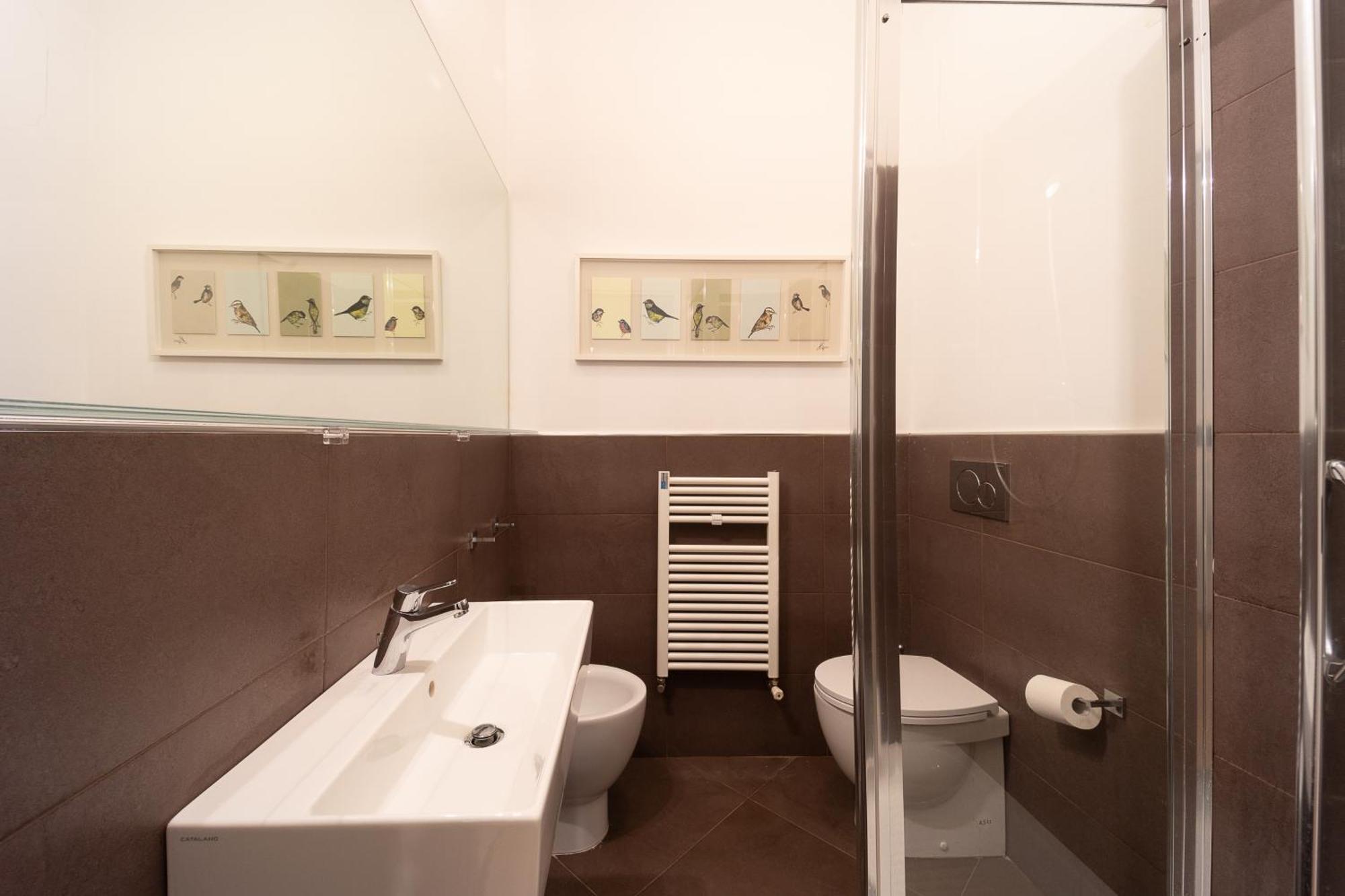 Mirabella Apartment 罗马 外观 照片