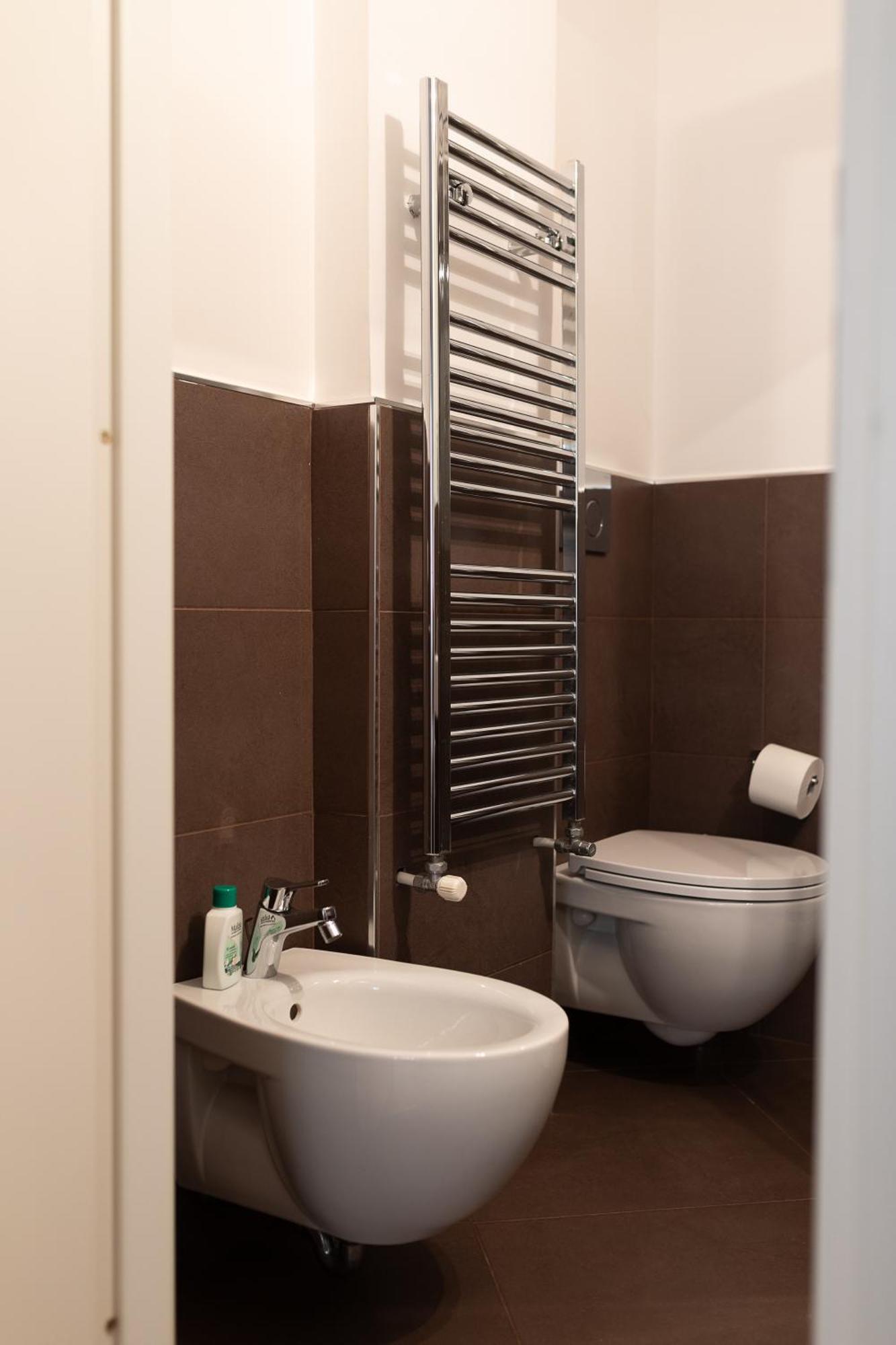 Mirabella Apartment 罗马 外观 照片