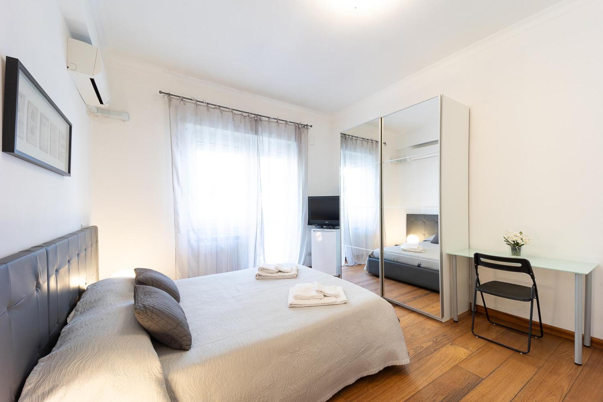 Mirabella Apartment 罗马 外观 照片