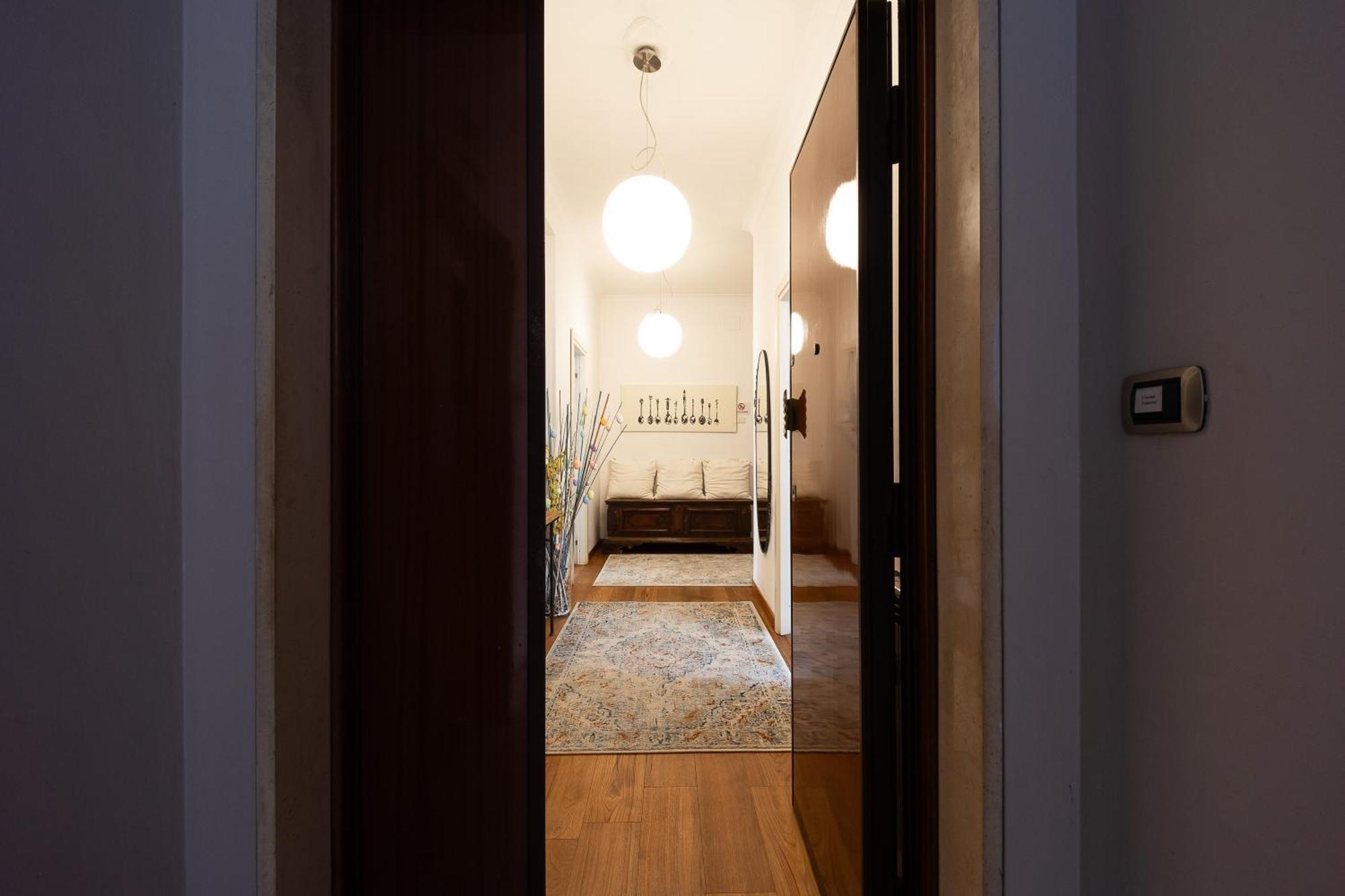 Mirabella Apartment 罗马 外观 照片