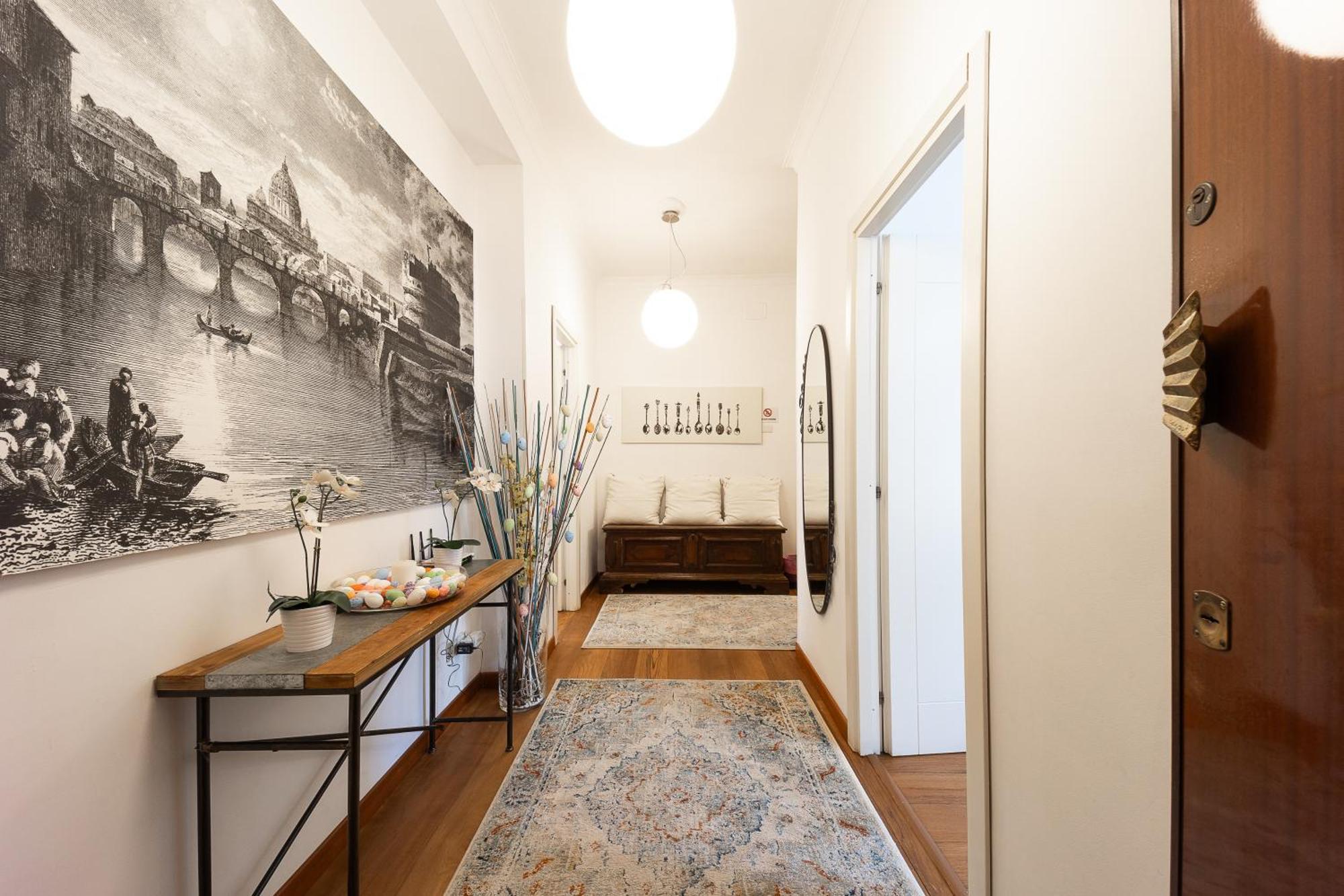 Mirabella Apartment 罗马 外观 照片
